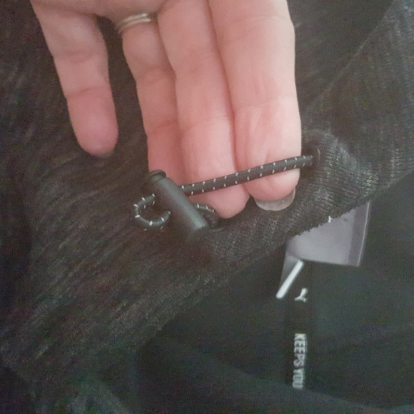 Puma Cowl Neck Sweatshirt - Picture 8 of 9